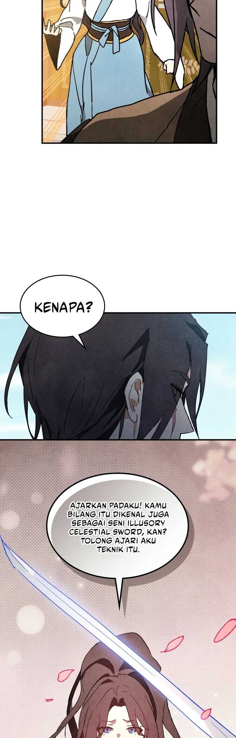 Chronicles Of The Martial God’s Chapter 121 Gambar 18