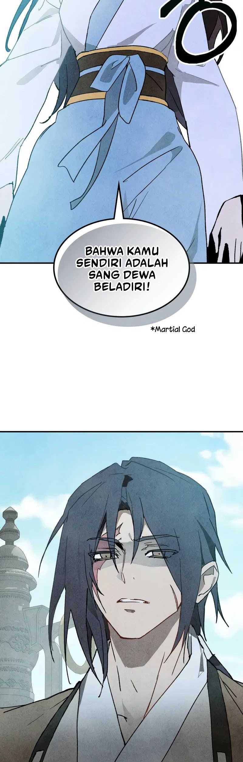 Chronicles Of The Martial God’s Chapter 121 Gambar 23