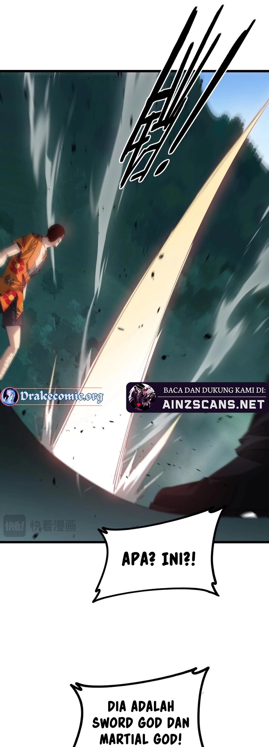 Overlord of Insects Chapter 47 Gambar 7