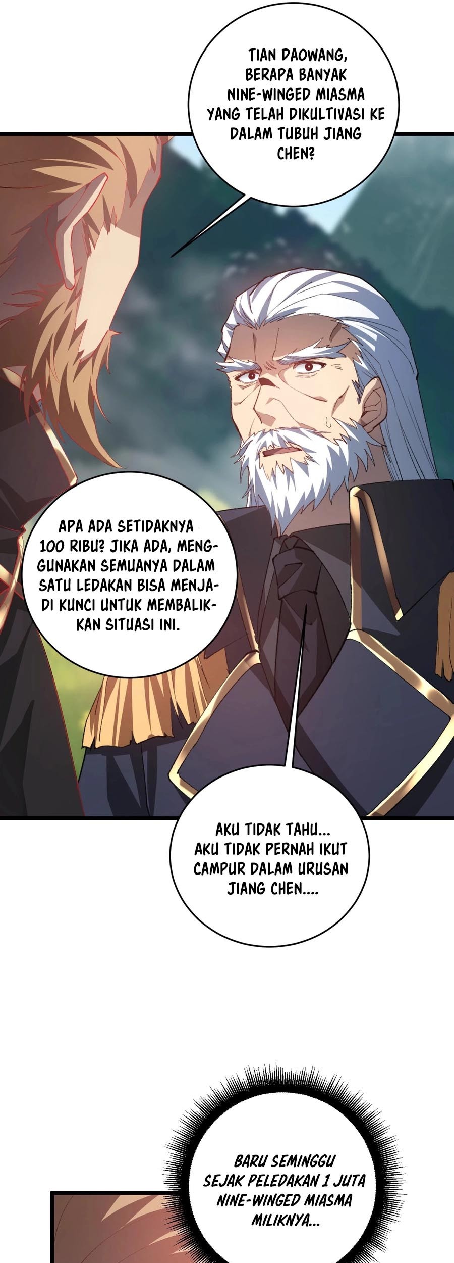 Overlord of Insects Chapter 47 Gambar 10