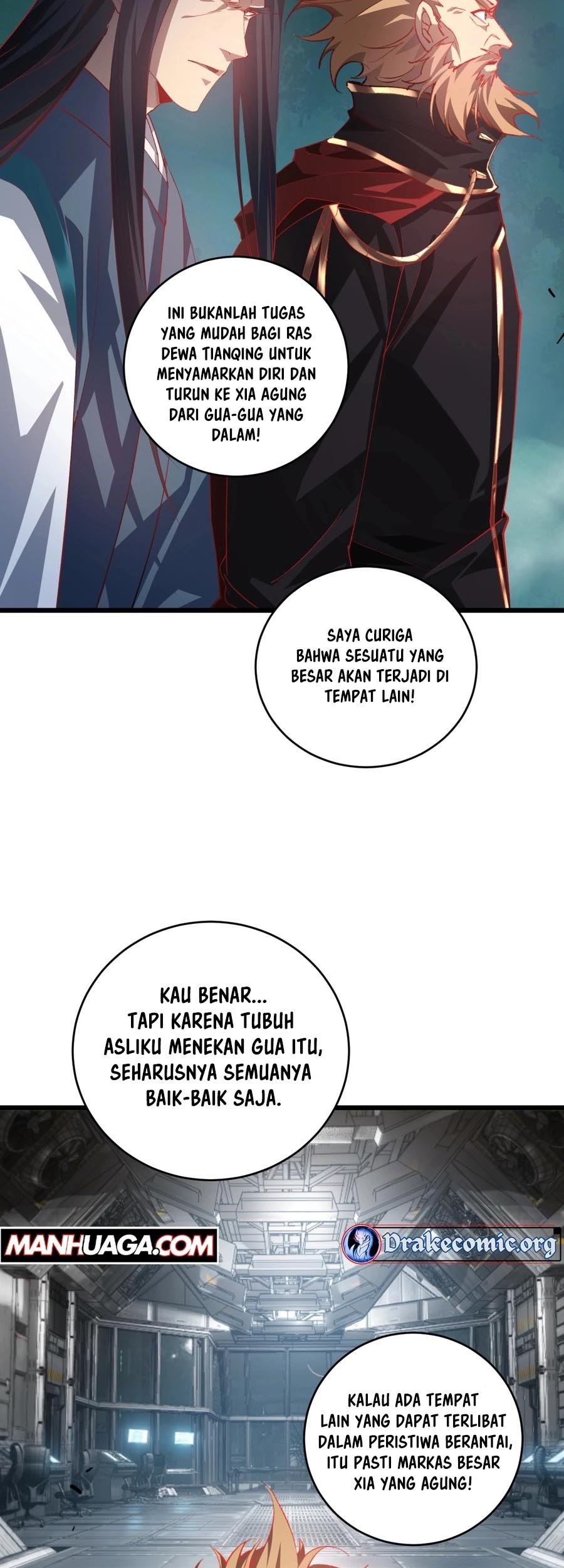 Overlord of Insects Chapter 47 Gambar 12