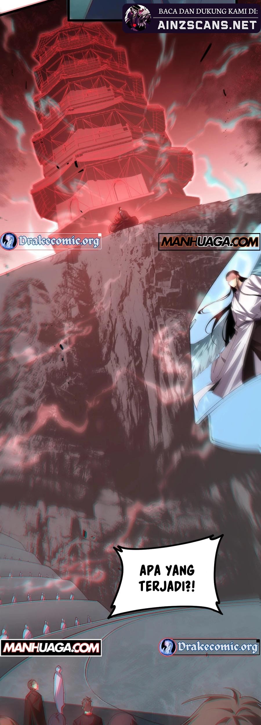 Overlord of Insects Chapter 47 Gambar 14