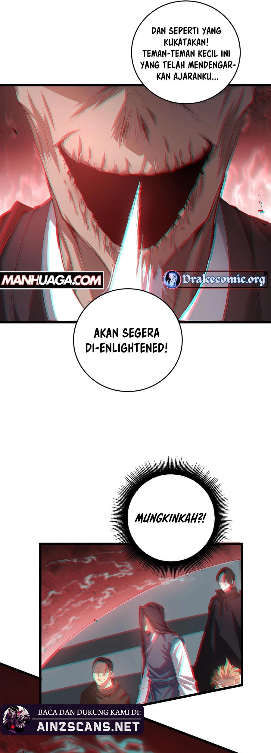 Overlord of Insects Chapter 47 Gambar 18