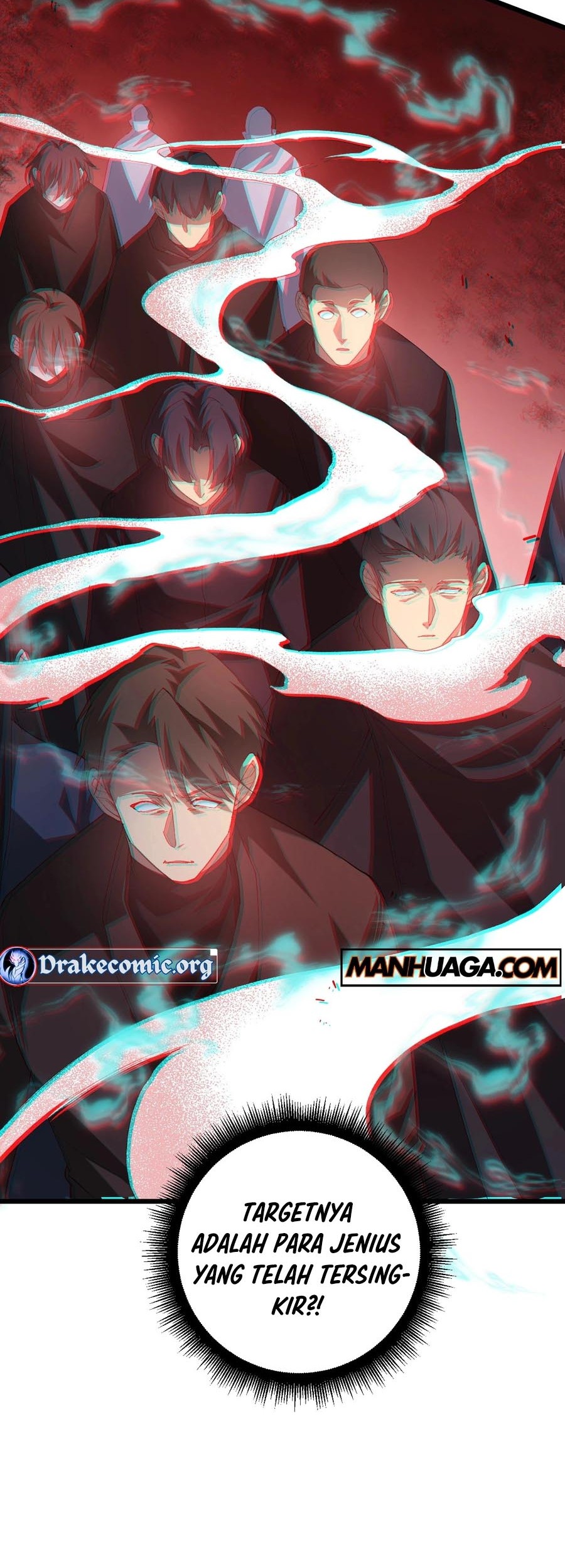 Overlord of Insects Chapter 47 Gambar 19