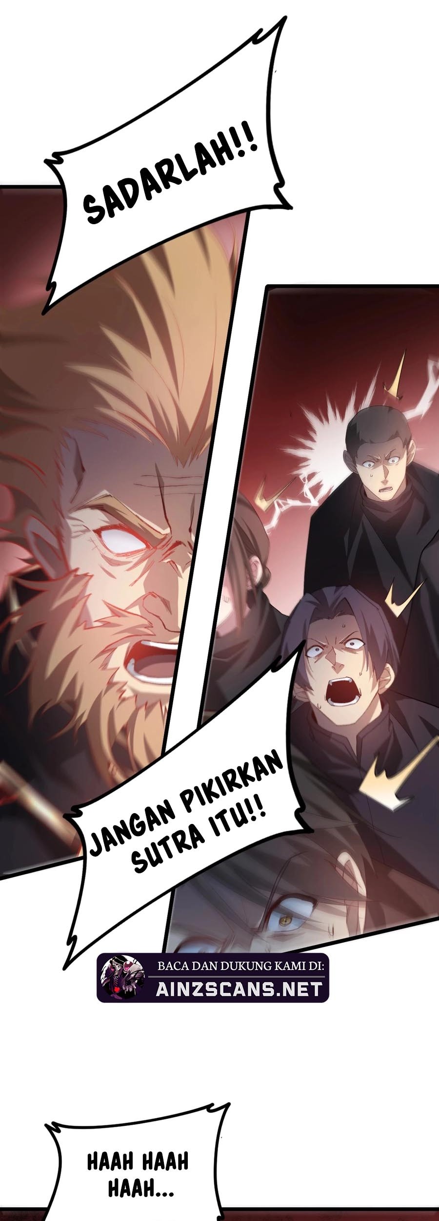 Overlord of Insects Chapter 47 Gambar 20