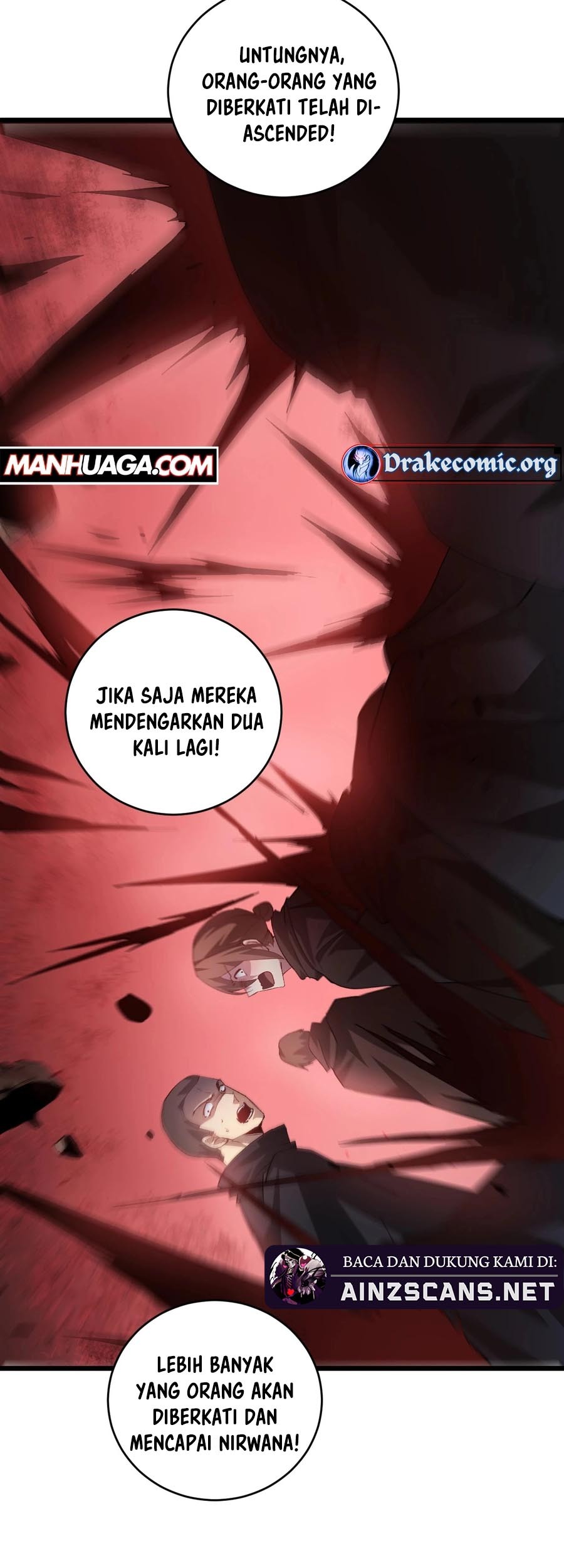 Overlord of Insects Chapter 47 Gambar 22