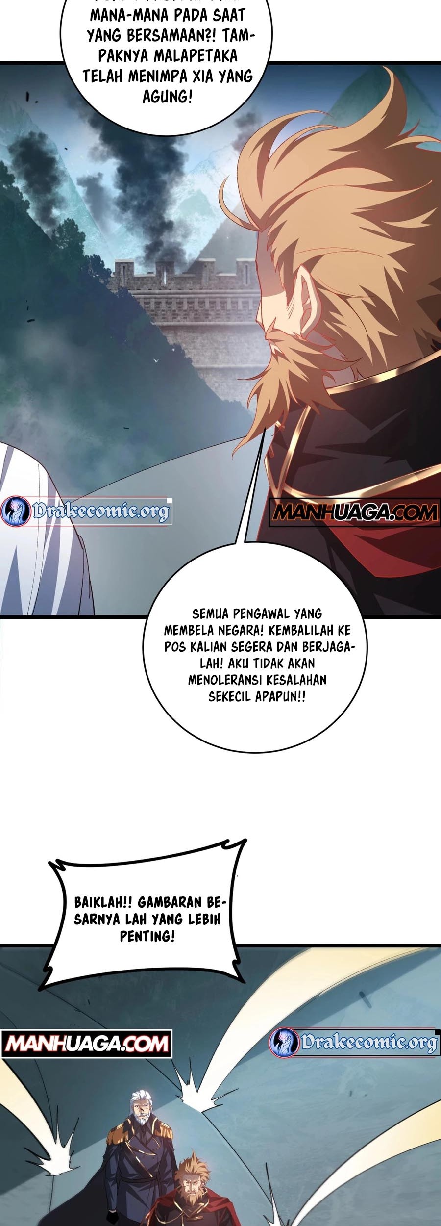 Overlord of Insects Chapter 47 Gambar 24