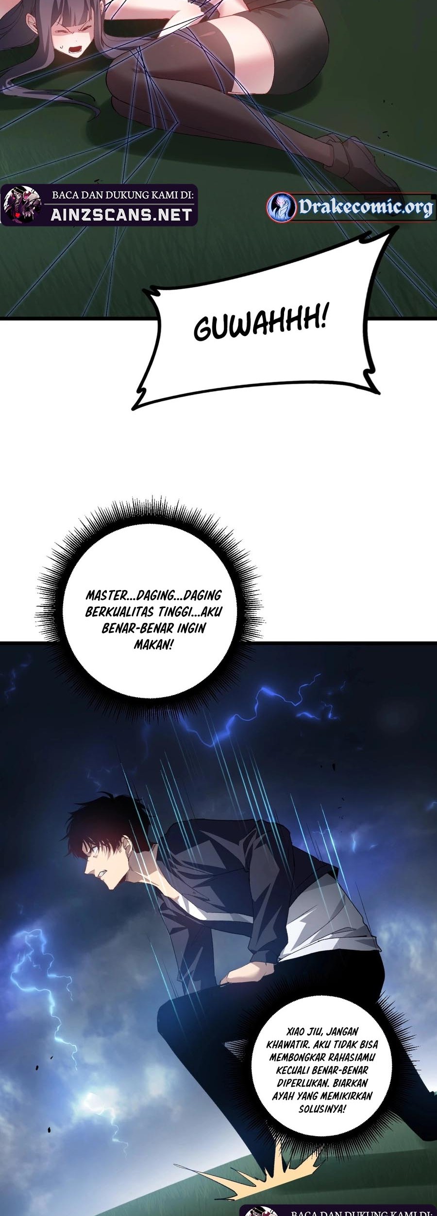 Overlord of Insects Chapter 47 Gambar 31