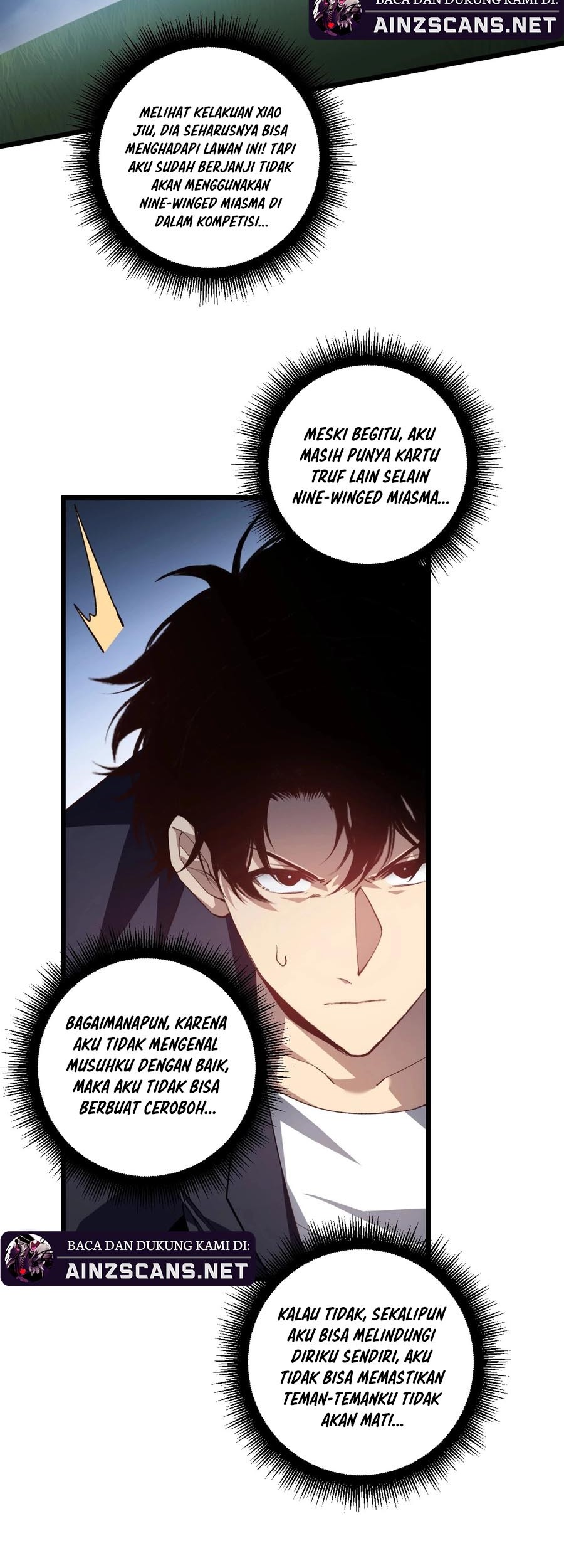 Overlord of Insects Chapter 47 Gambar 32