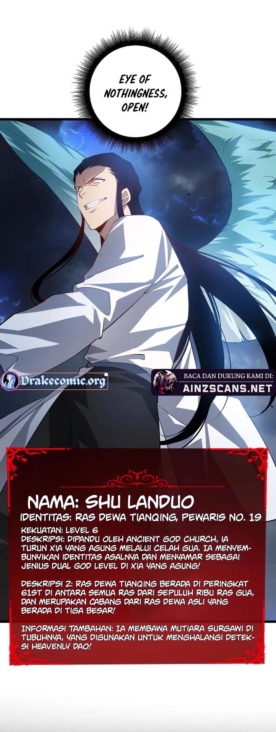 Overlord of Insects Chapter 47 Gambar 33