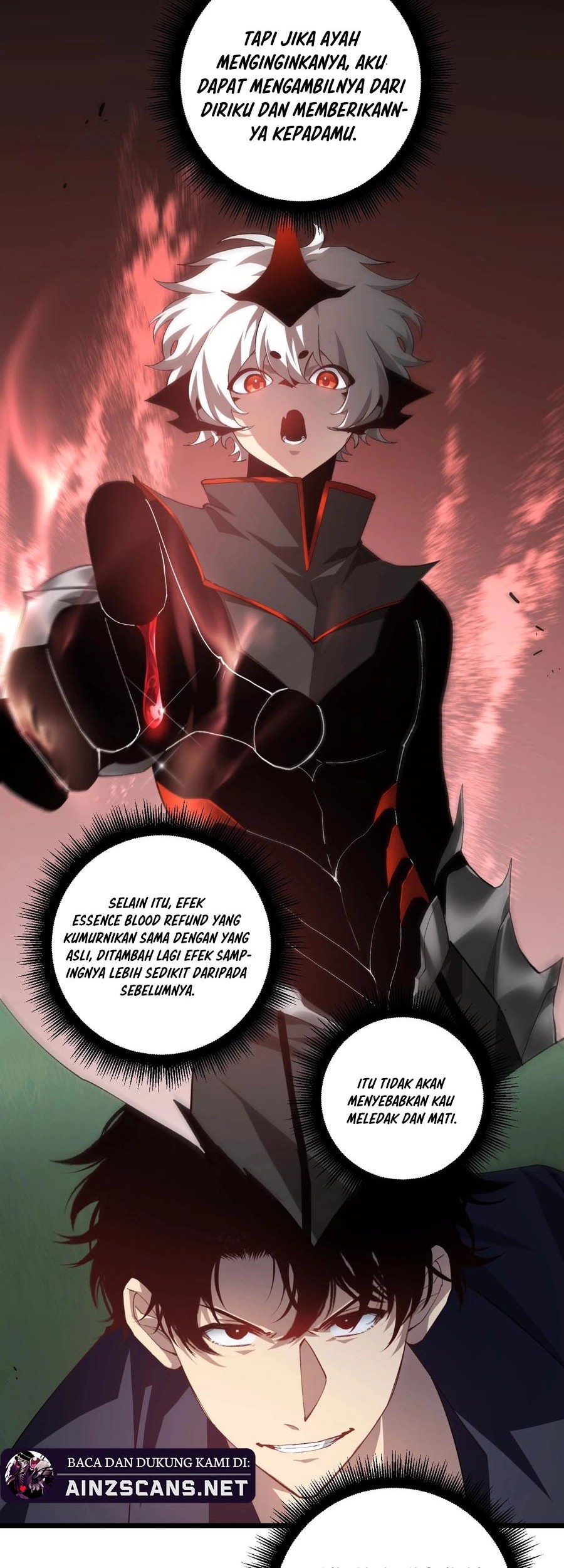 Overlord of Insects Chapter 47 Gambar 35