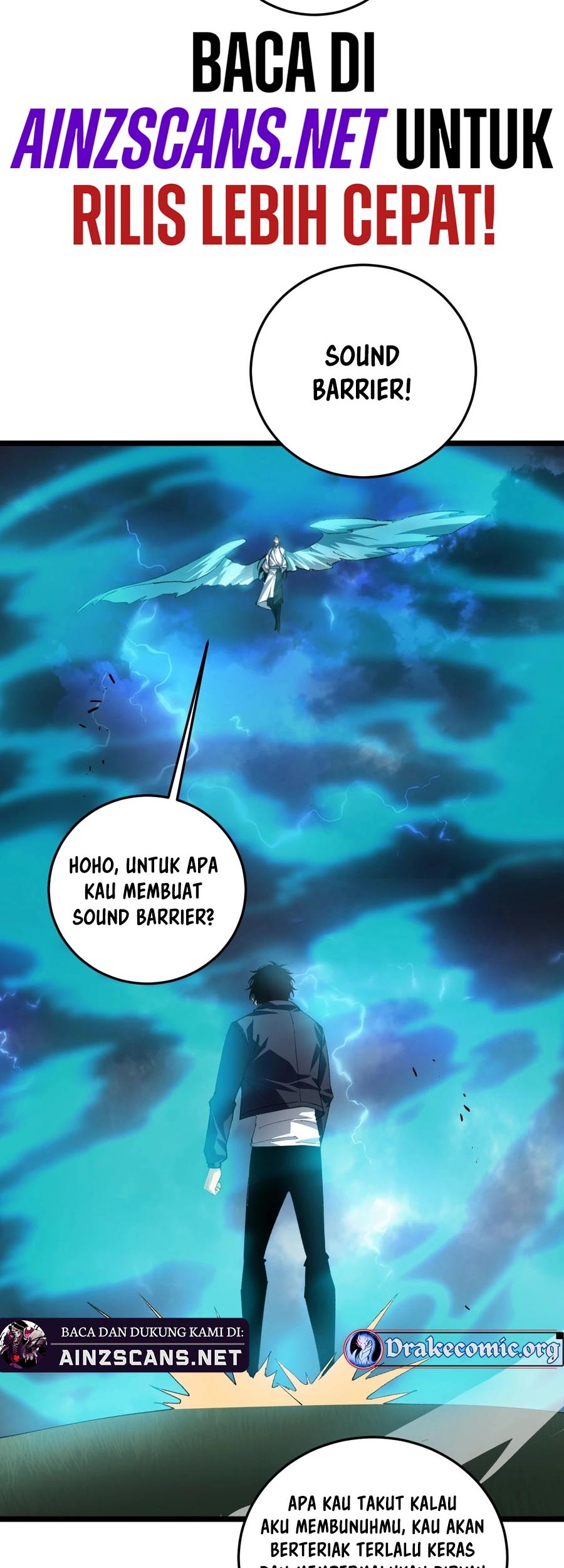 Overlord of Insects Chapter 47 Gambar 37