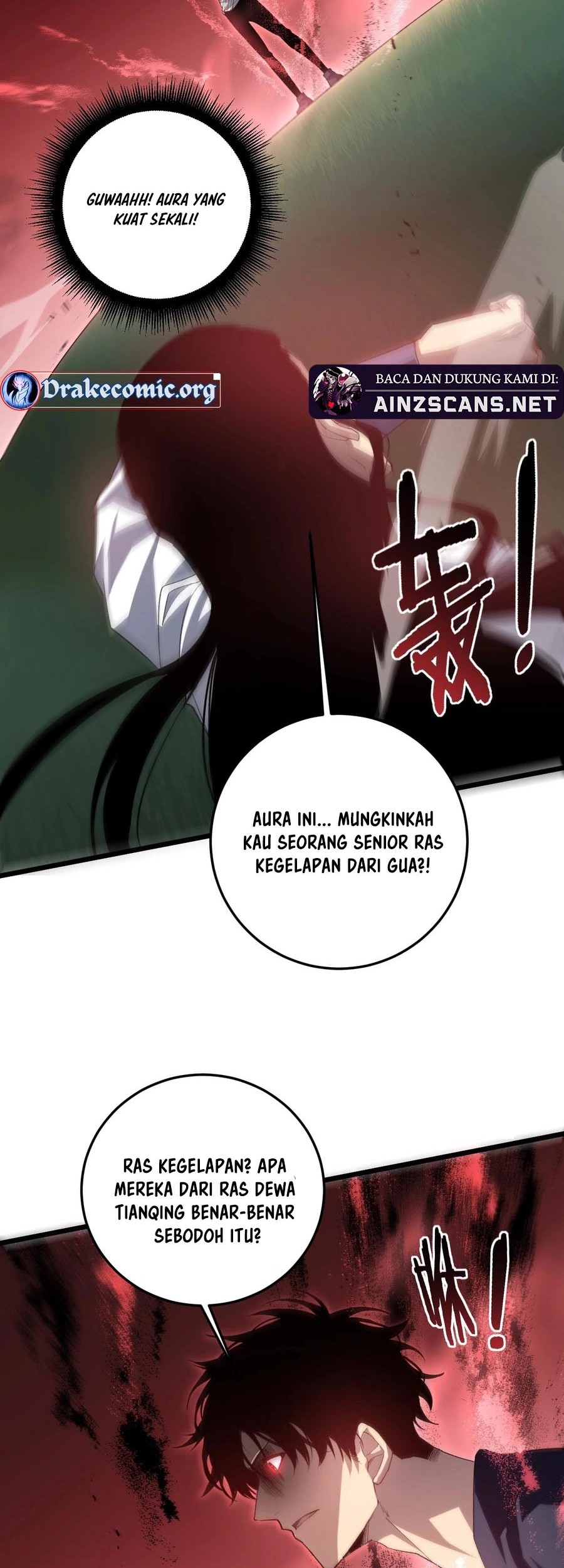 Overlord of Insects Chapter 47 Gambar 40