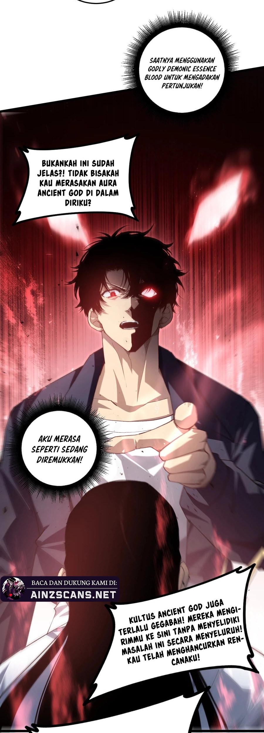 Overlord of Insects Chapter 47 Gambar 42