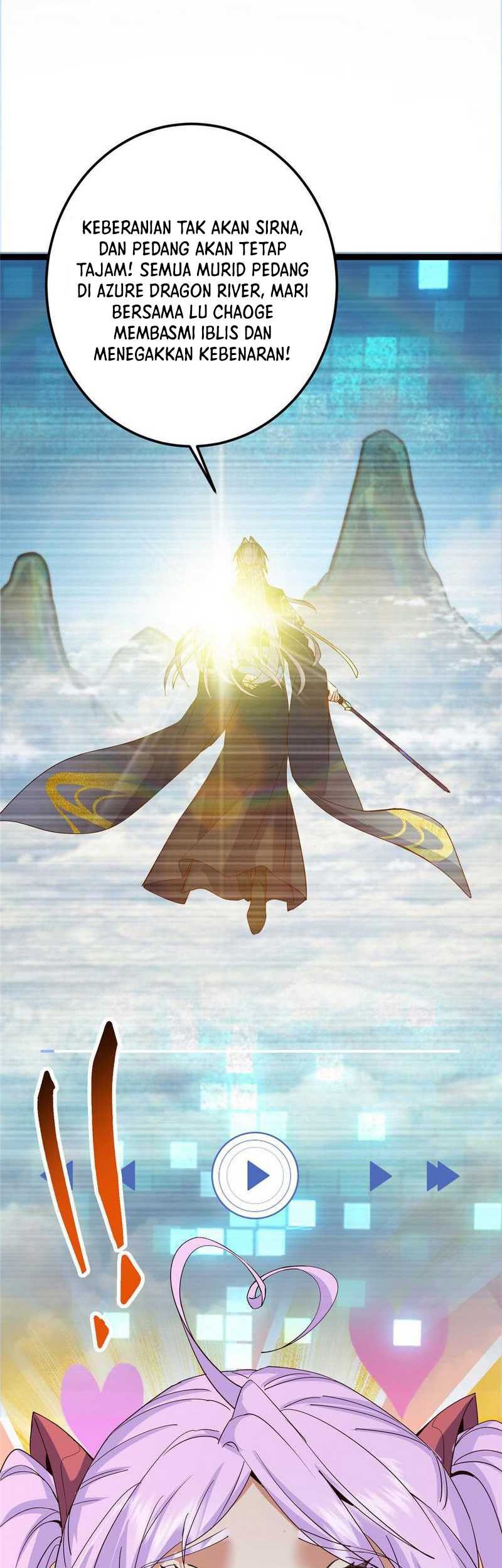 Keep A Low Profile, Sect Leader Chapter 475 Gambar 26