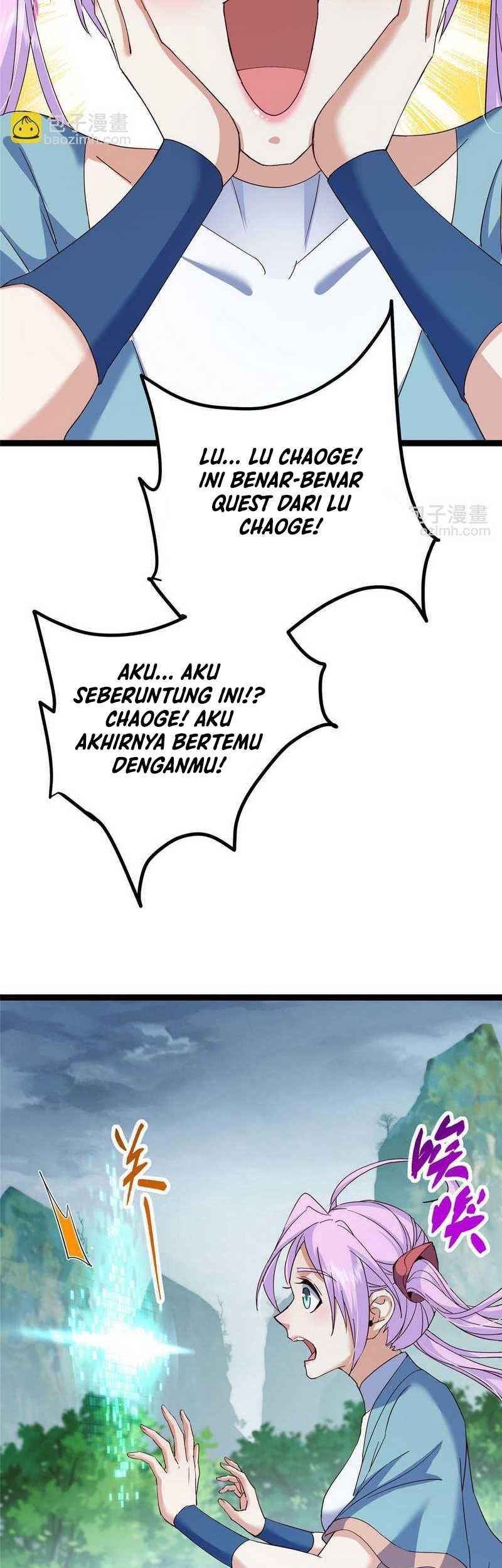 Keep A Low Profile, Sect Leader Chapter 475 Gambar 28