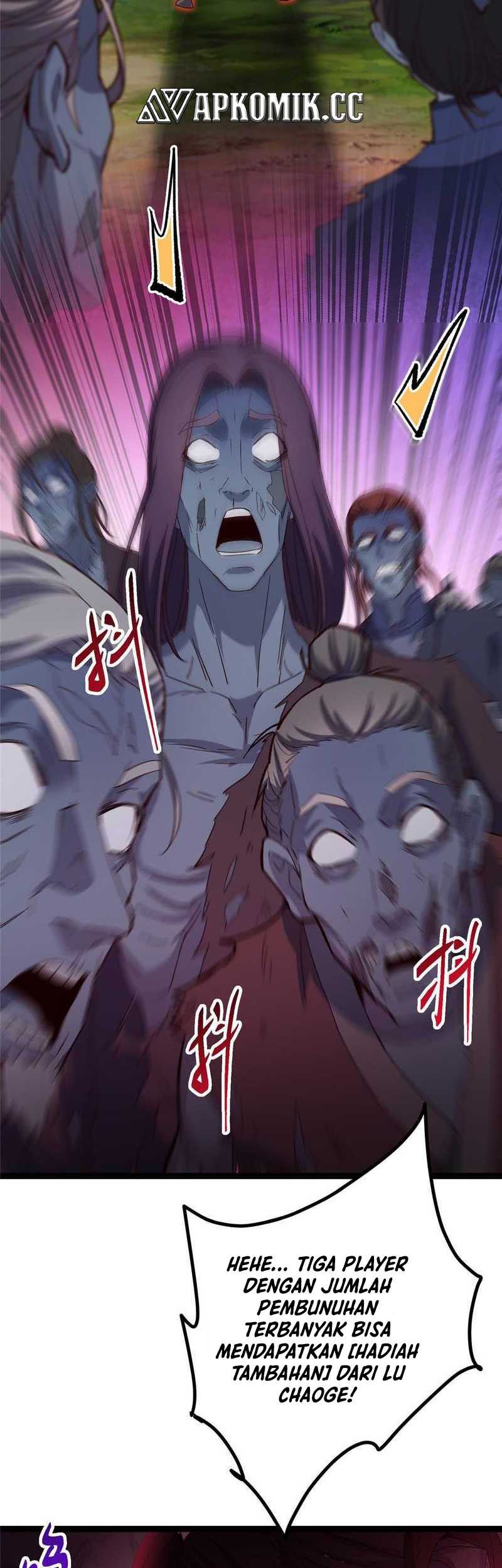 Keep A Low Profile, Sect Leader Chapter 475 Gambar 34