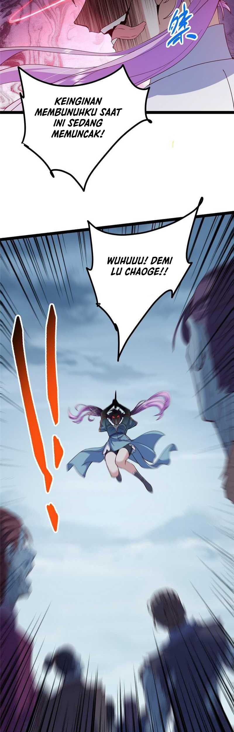 Keep A Low Profile, Sect Leader Chapter 475 Gambar 36