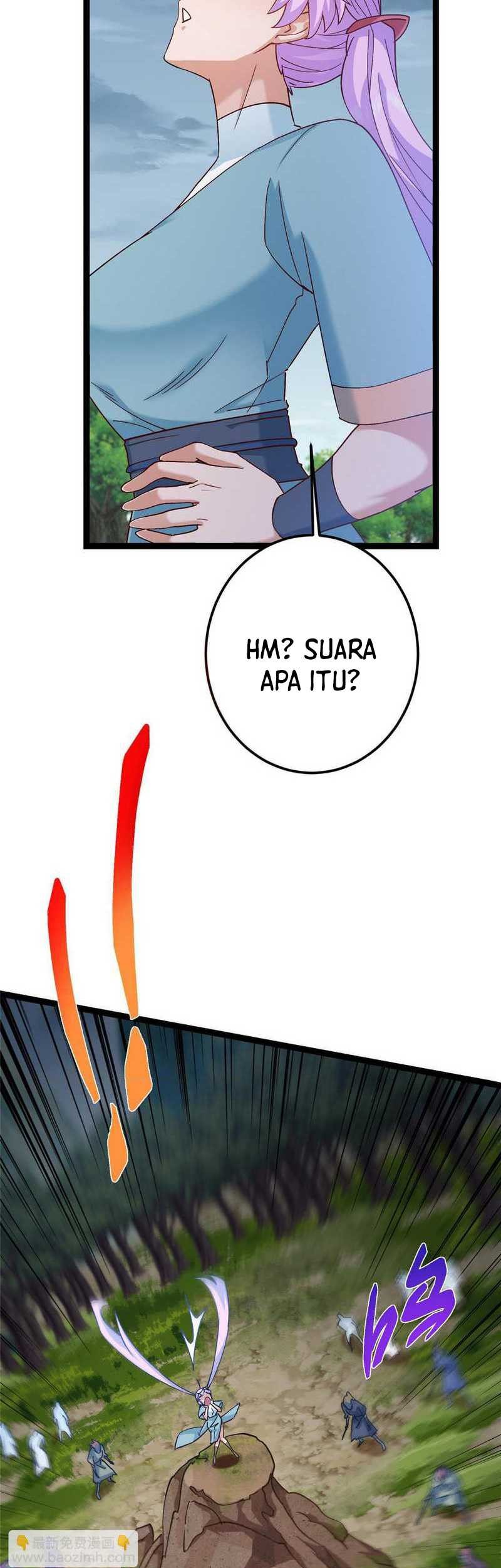 Keep A Low Profile, Sect Leader Chapter 475 Gambar 18