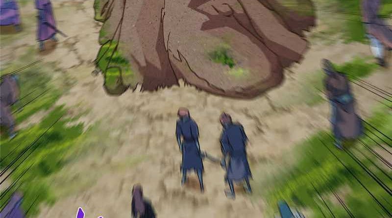 Keep A Low Profile, Sect Leader Chapter 475 Gambar 19