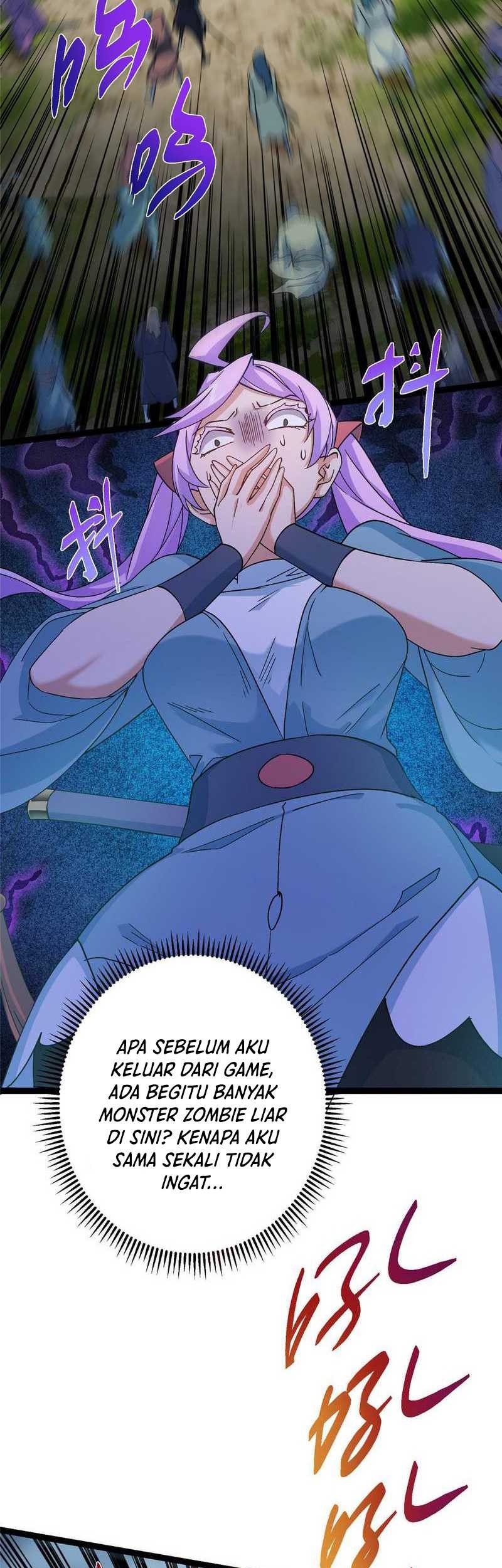 Keep A Low Profile, Sect Leader Chapter 475 Gambar 20