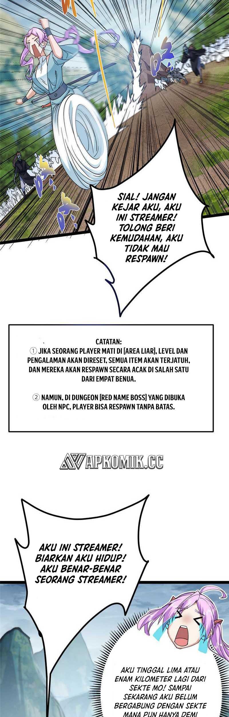 Keep A Low Profile, Sect Leader Chapter 475 Gambar 22