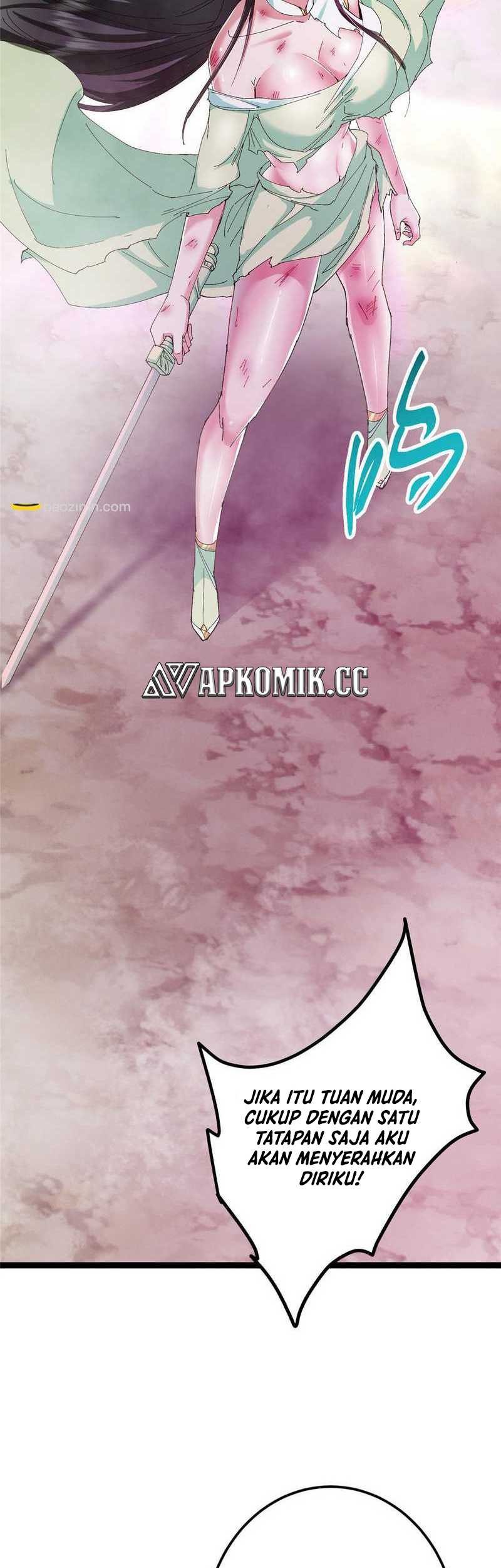 Keep A Low Profile, Sect Leader Chapter 475 Gambar 48