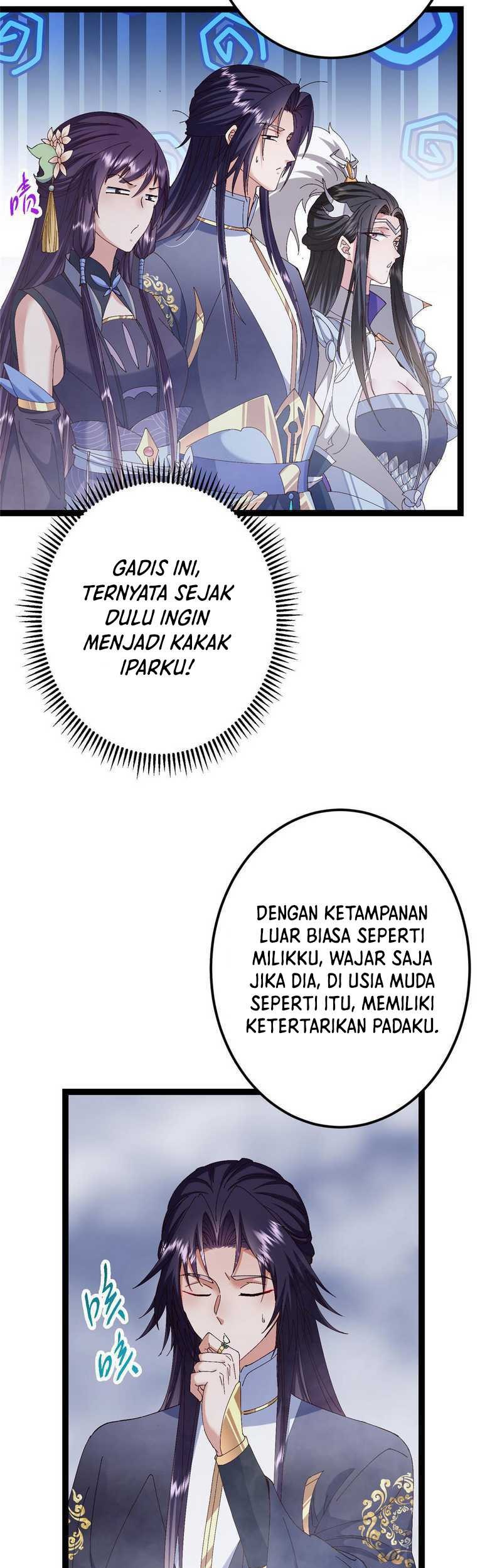 Keep A Low Profile, Sect Leader Chapter 475 Gambar 50