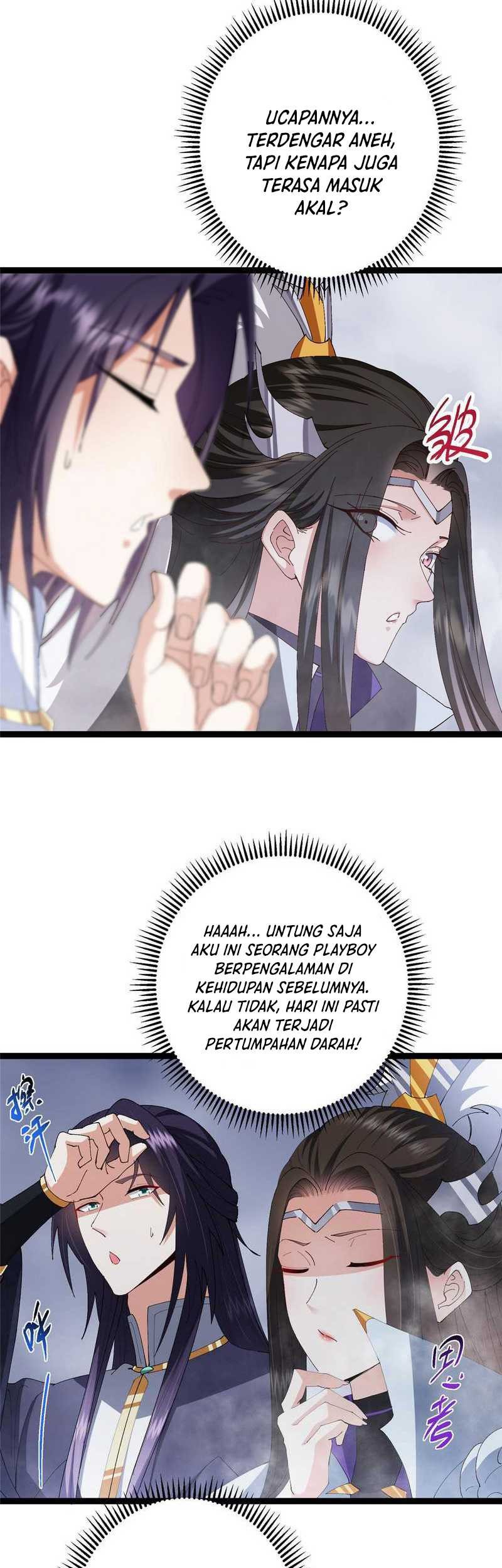 Keep A Low Profile, Sect Leader Chapter 475 Gambar 52