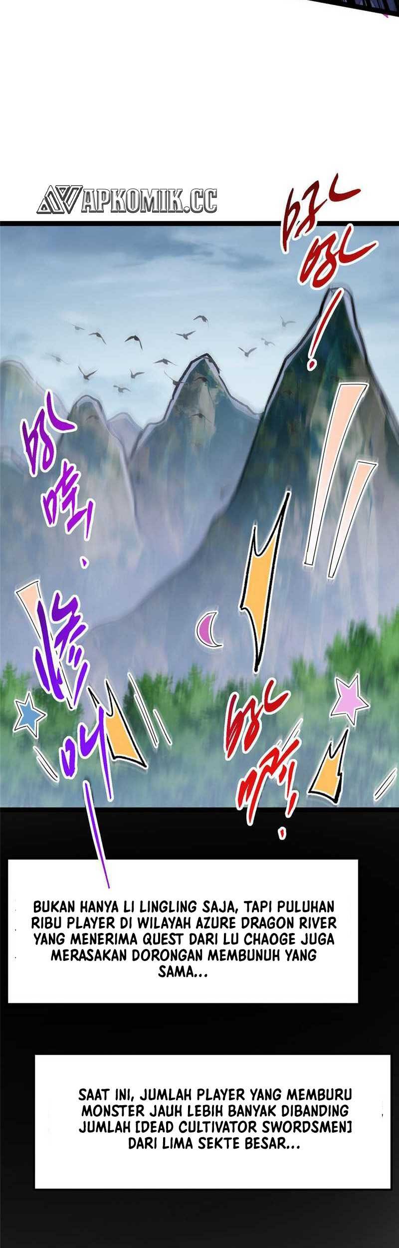 Keep A Low Profile, Sect Leader Chapter 475 Gambar 38