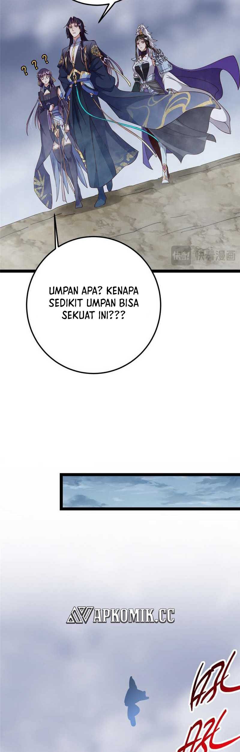 Keep A Low Profile, Sect Leader Chapter 475 Gambar 42