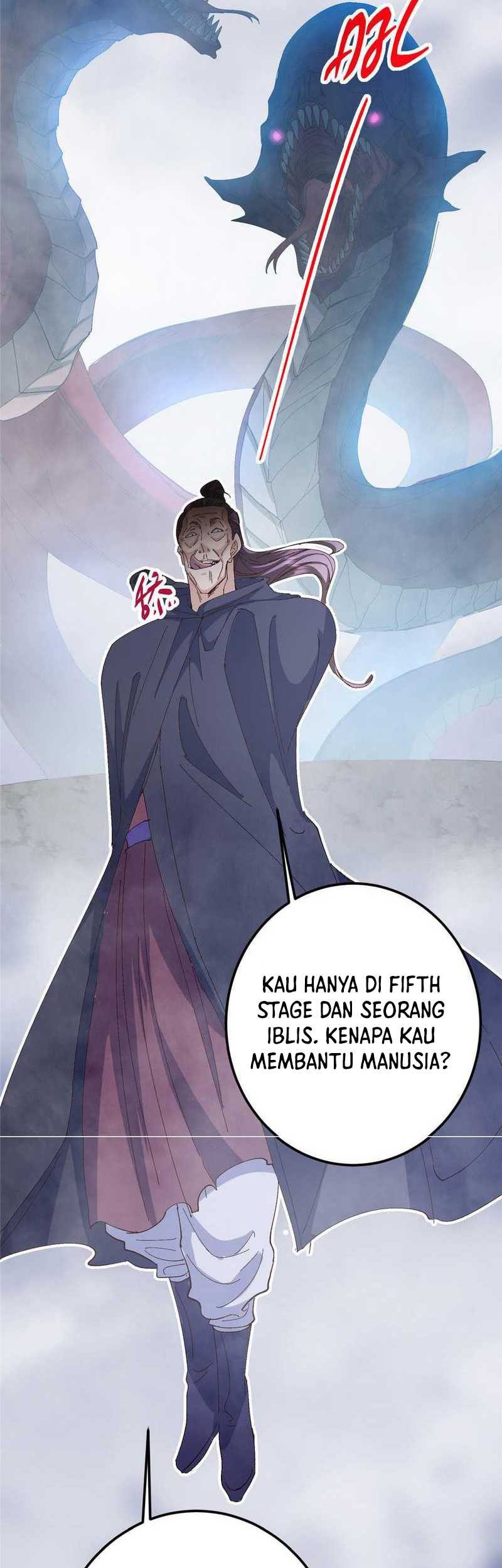 Keep A Low Profile, Sect Leader Chapter 475 Gambar 44