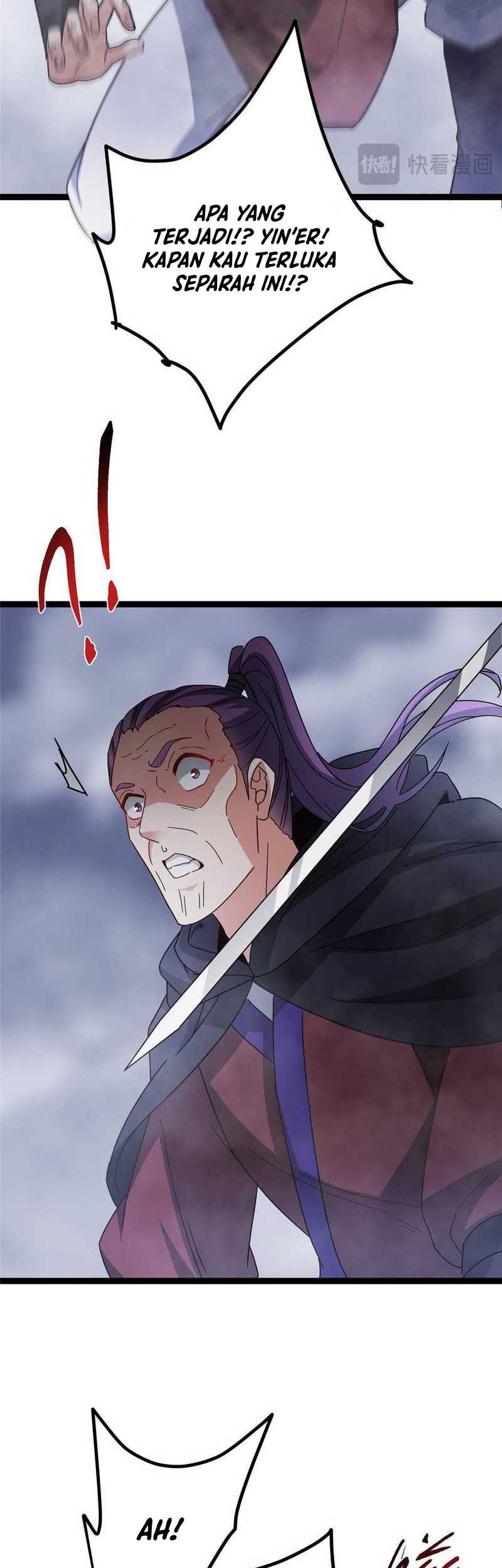 Keep A Low Profile, Sect Leader Chapter 475 Gambar 66