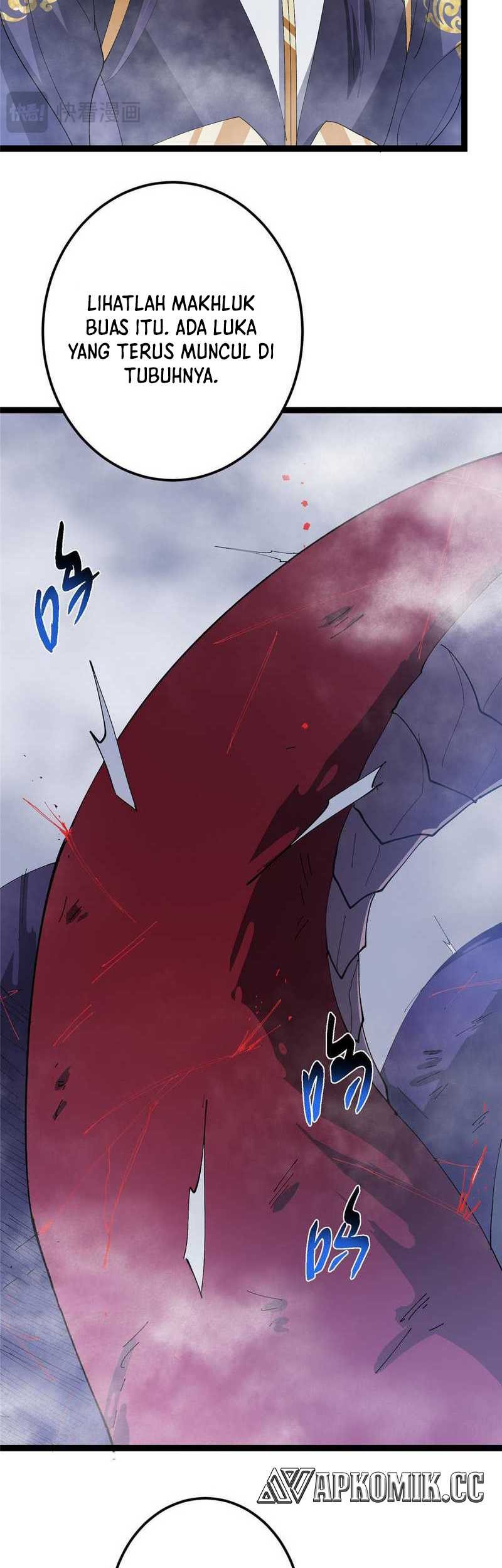 Keep A Low Profile, Sect Leader Chapter 475 Gambar 58