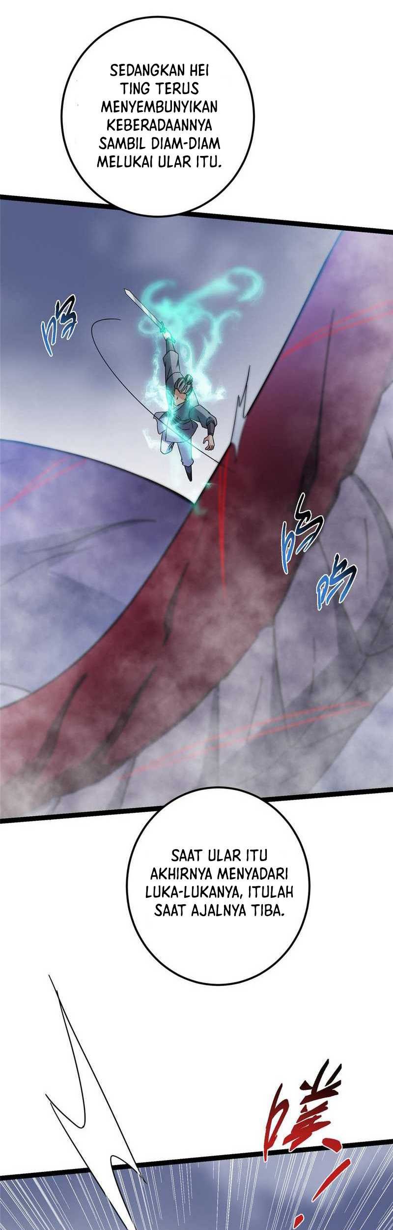 Keep A Low Profile, Sect Leader Chapter 475 Gambar 62