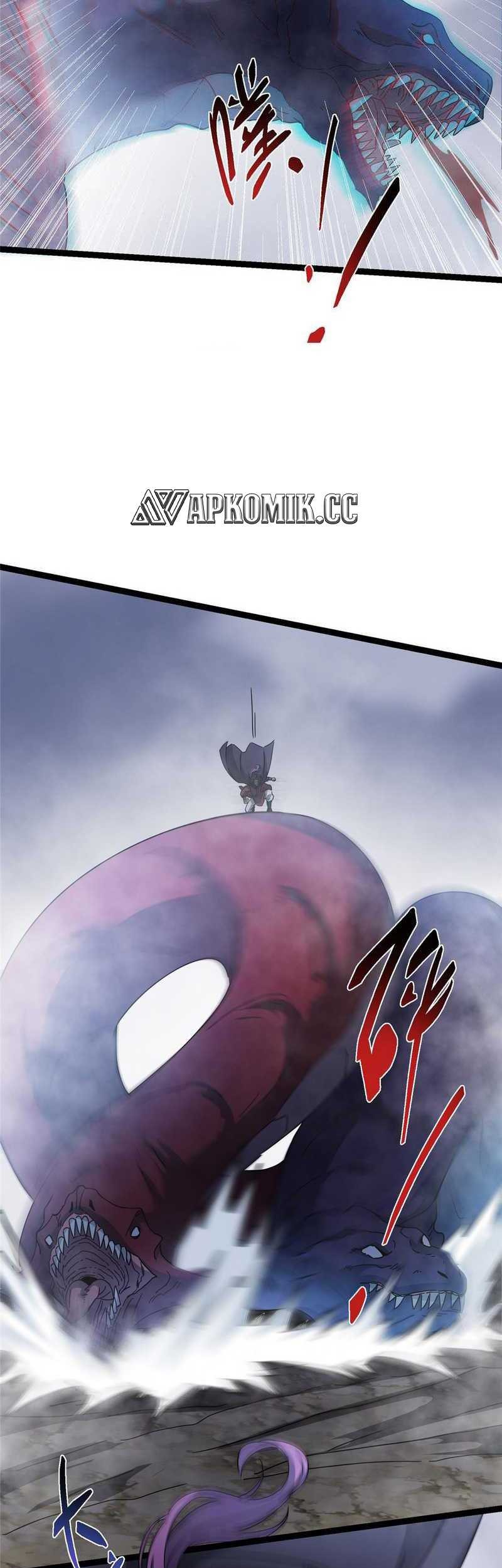 Keep A Low Profile, Sect Leader Chapter 475 Gambar 64