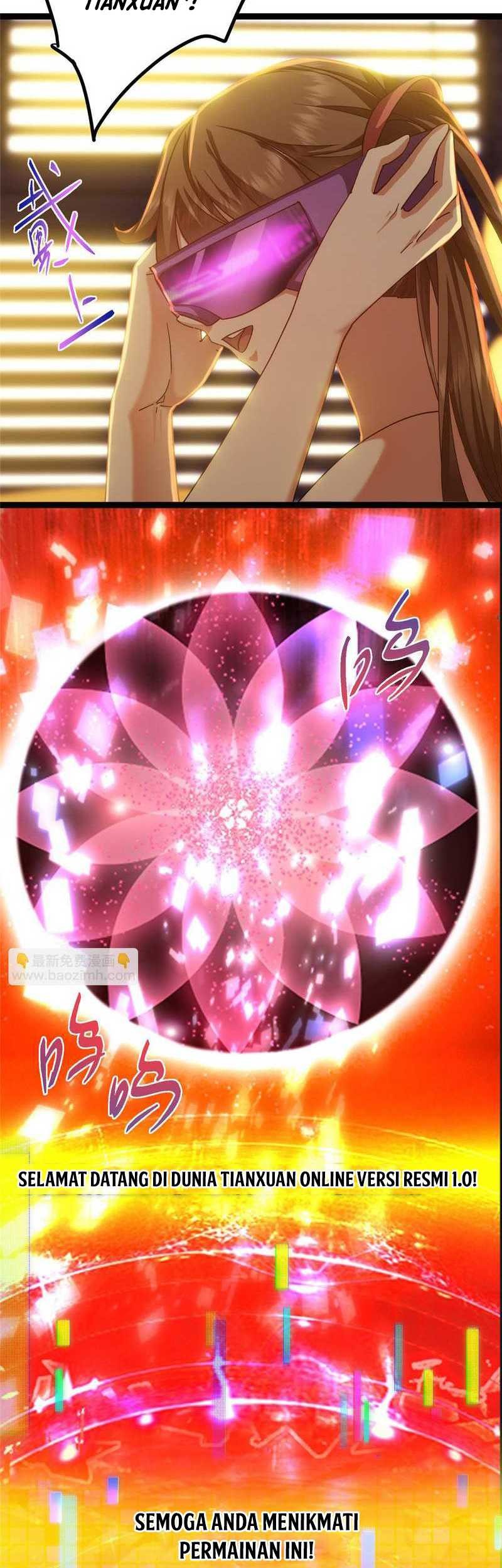 Keep A Low Profile, Sect Leader Chapter 475 Gambar 12