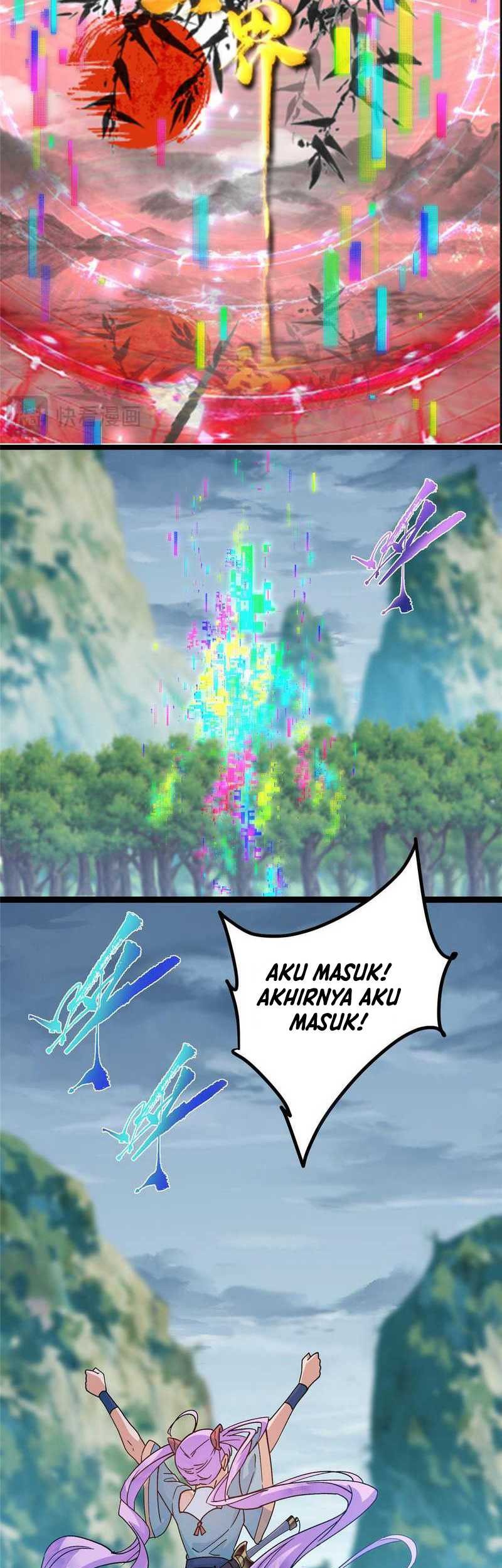 Keep A Low Profile, Sect Leader Chapter 475 Gambar 14