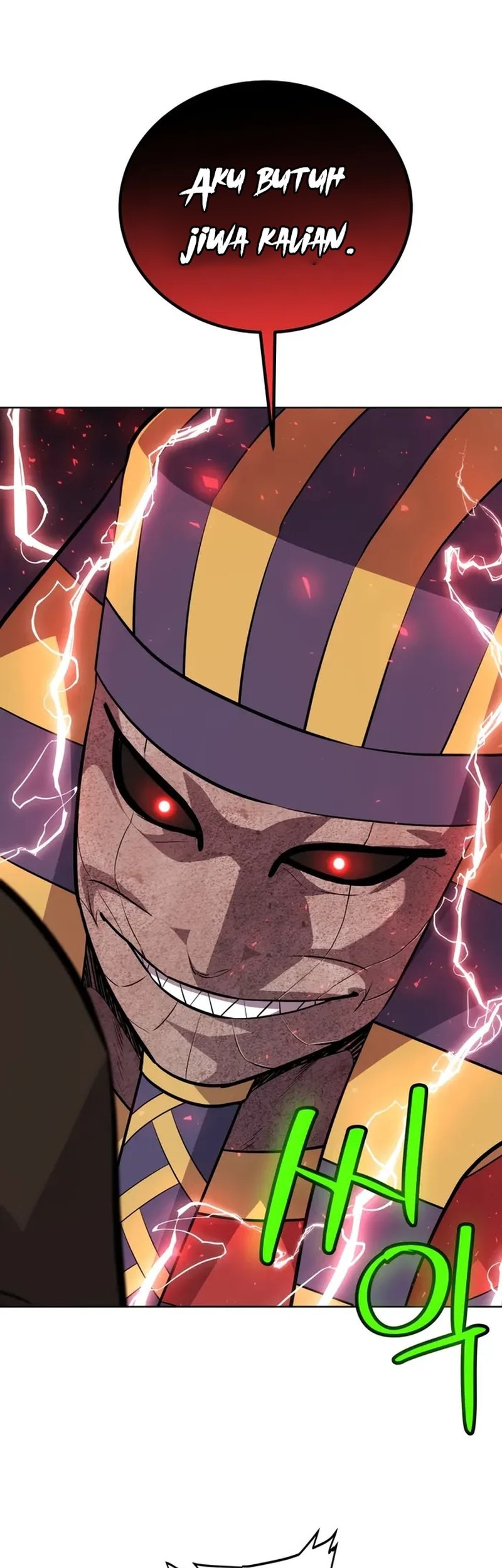 Overpowered Sword Chapter 136 Gambar 48