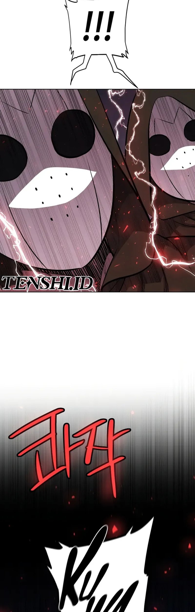 Overpowered Sword Chapter 136 Gambar 49