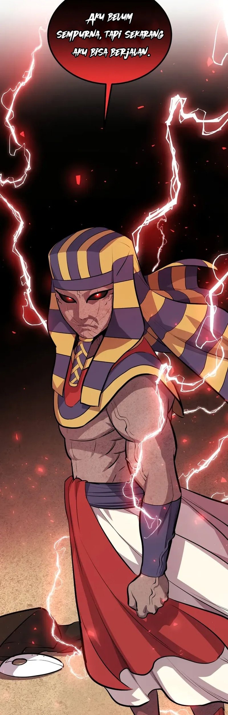 Overpowered Sword Chapter 136 Gambar 52