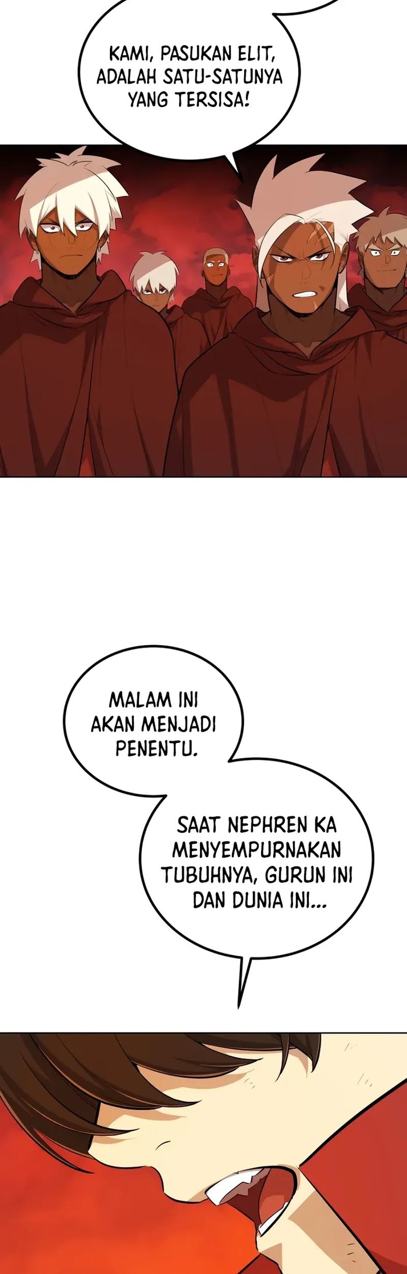 Overpowered Sword Chapter 136 Gambar 56