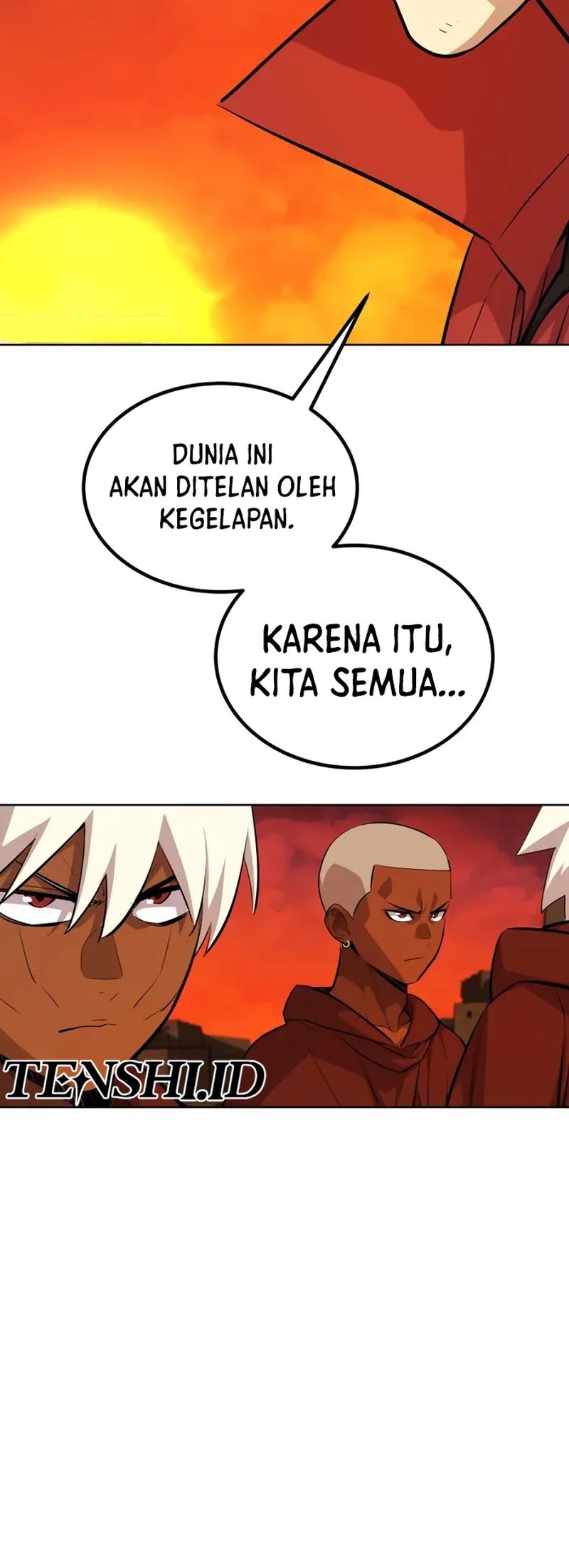 Overpowered Sword Chapter 136 Gambar 57