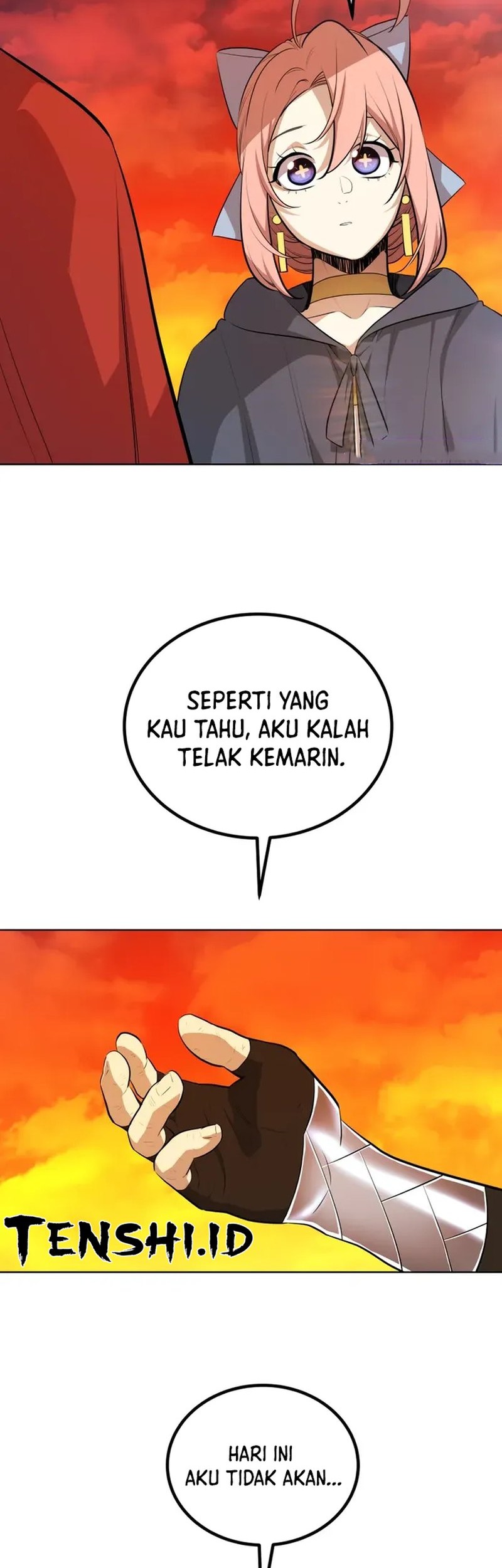 Overpowered Sword Chapter 136 Gambar 59