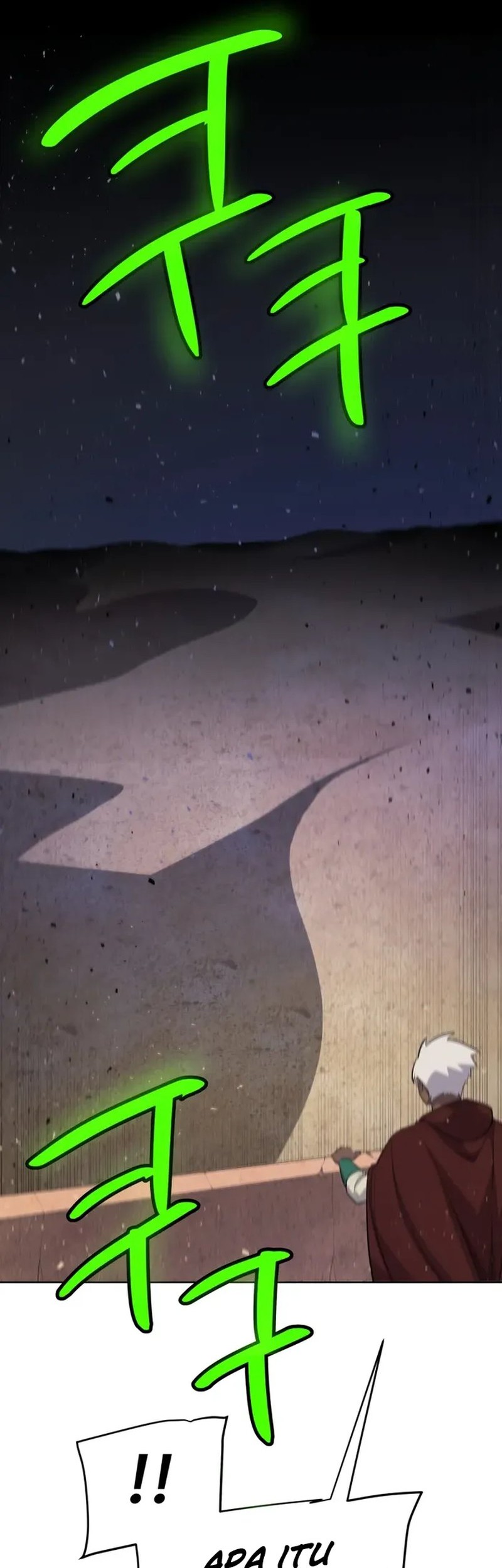 Overpowered Sword Chapter 136 Gambar 63