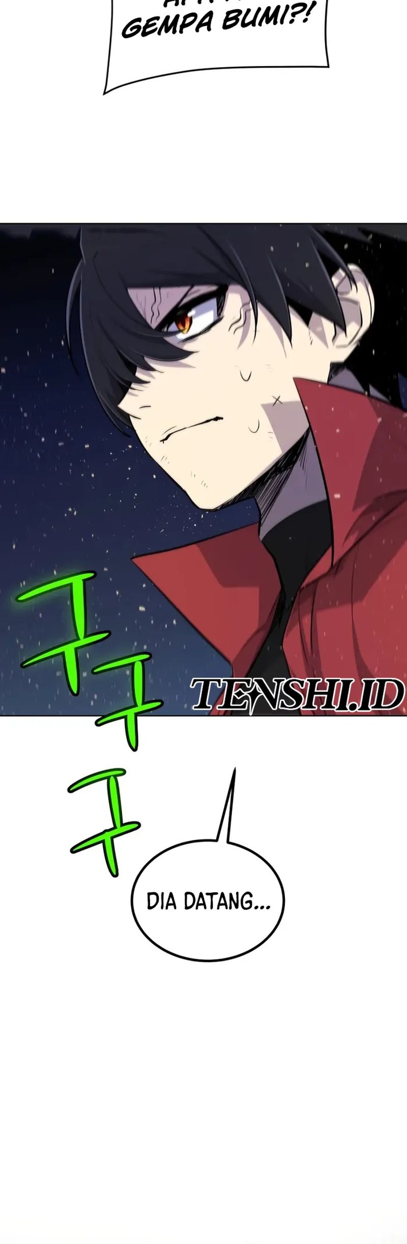 Overpowered Sword Chapter 136 Gambar 64