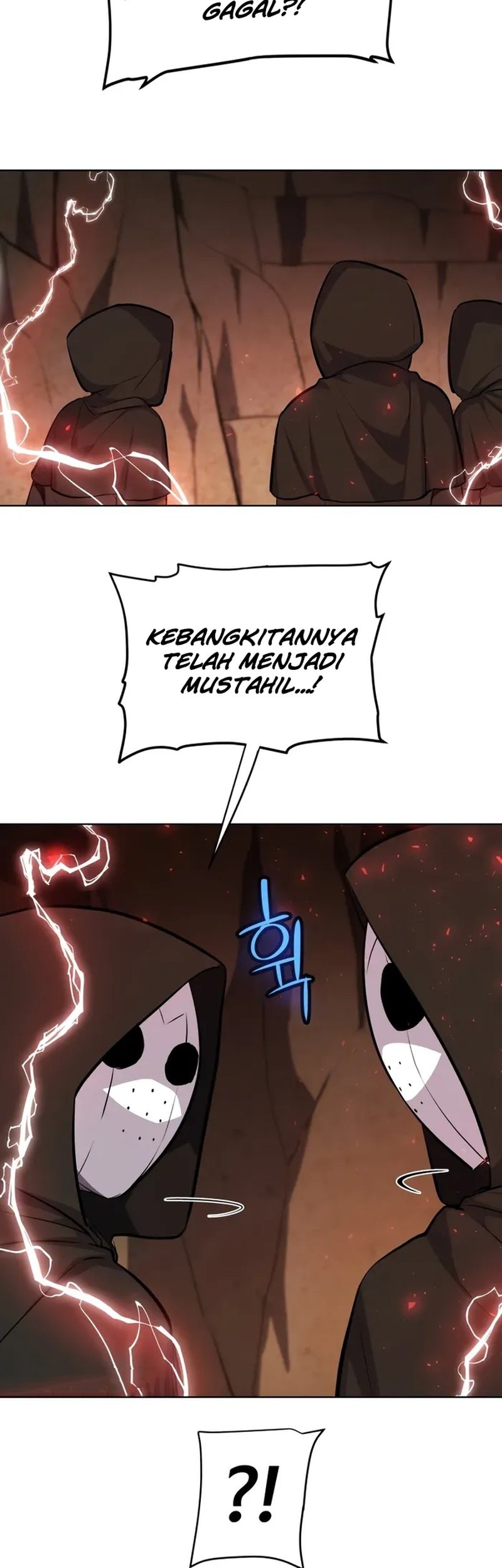 Overpowered Sword Chapter 136 Gambar 34