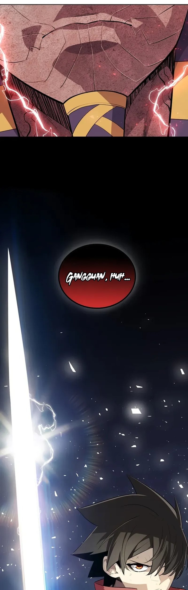 Overpowered Sword Chapter 136 Gambar 40