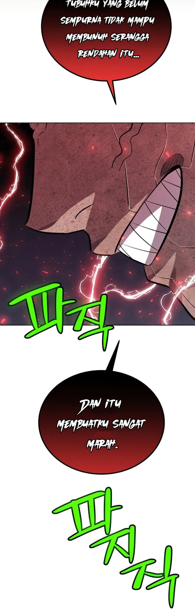 Overpowered Sword Chapter 136 Gambar 42