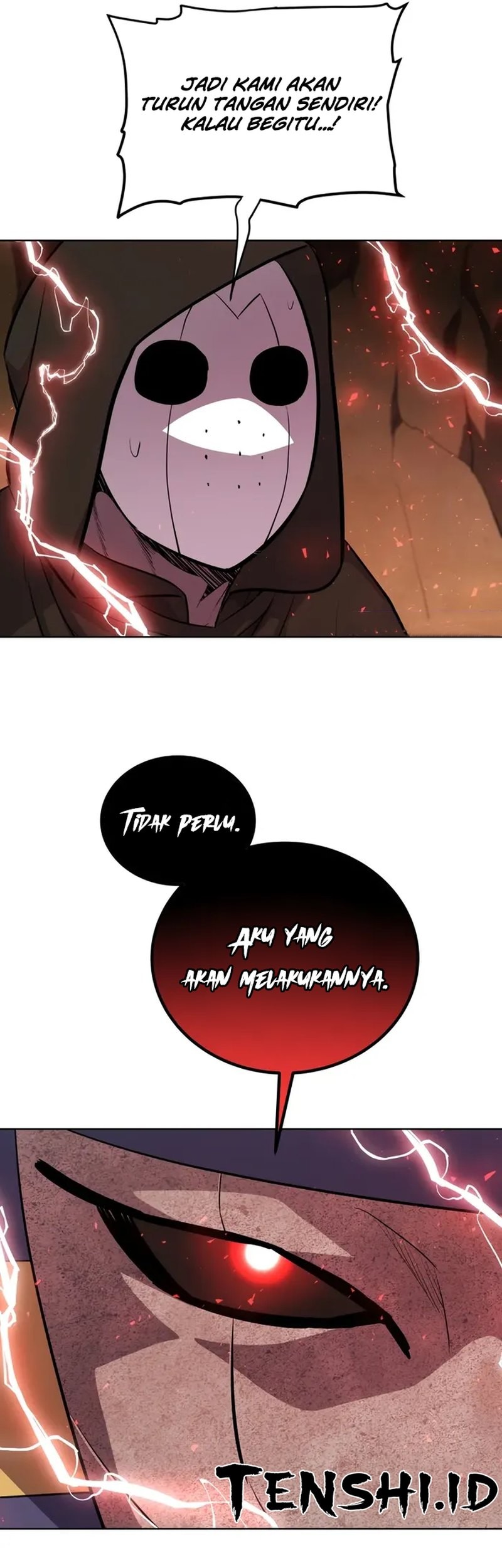 Overpowered Sword Chapter 136 Gambar 44